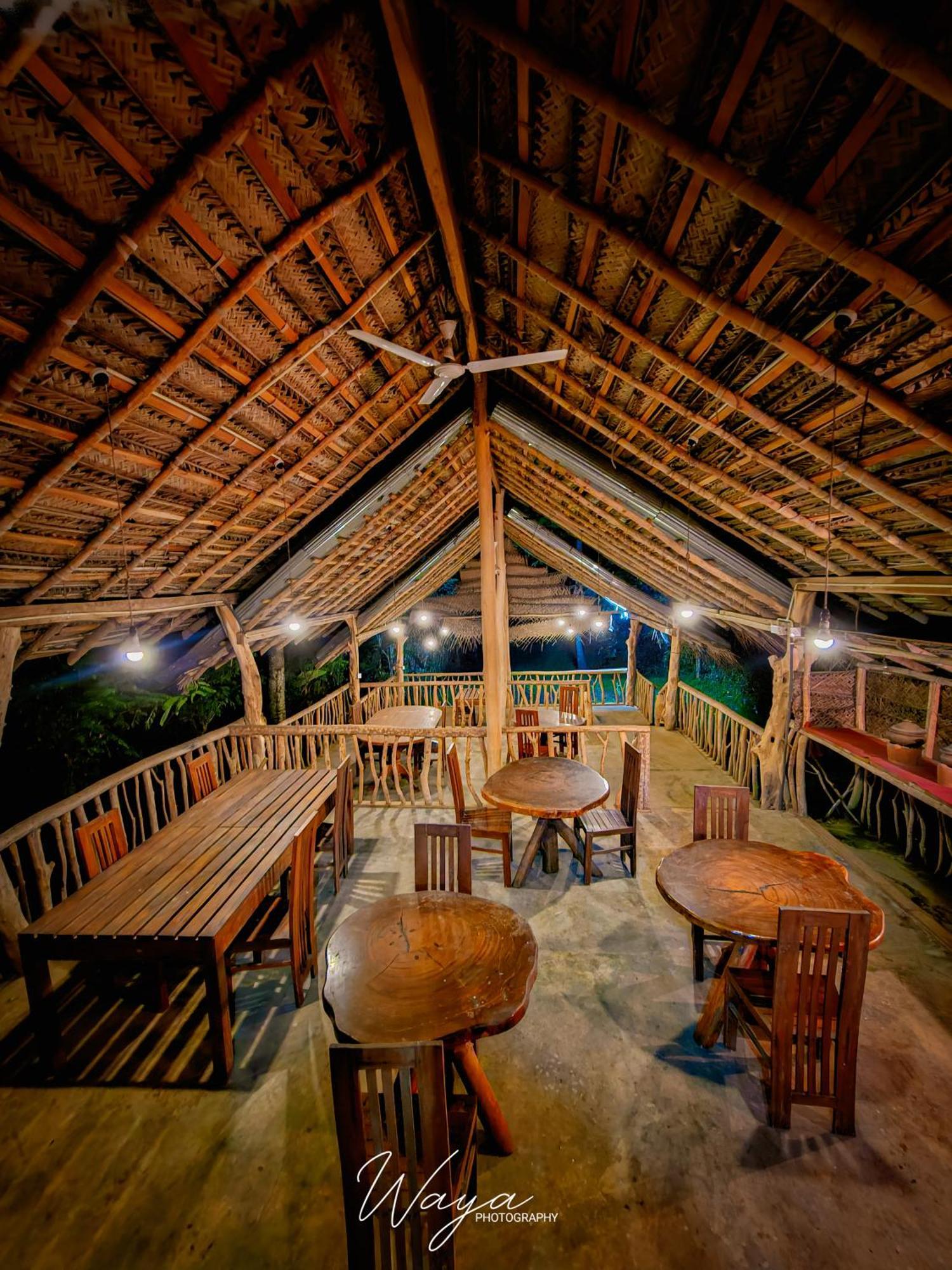 Elephant Paradise Safari Bungalow Udawalawe Exterior foto